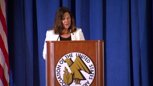 AUSA 2018 Family Forum #2: Spouse Employment & Financial Readiness, Part 1