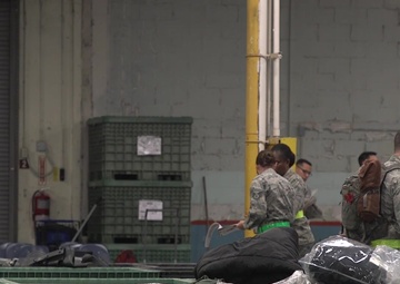 6th Logistics Readiness Squadron Deployment Line