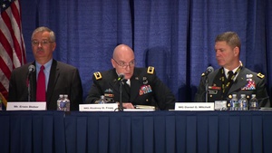 AUSA 2018 CMF #4: Sustaining the Force