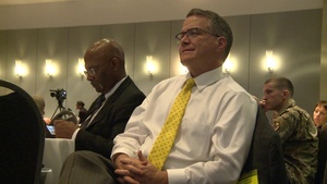 MEDCOM Talks Family Readiness at AUSA