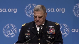 AUSA 2018 Eisenhower Luncheon