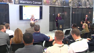 AUSA 2018 Warrior's Corner #10: Innovating the Enterprise through Reengineering