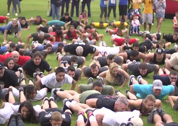 BootCamp Challenge 2017 B-Roll