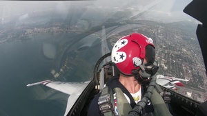 USAF Thunderbirds:  Cadence