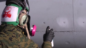 "Red Devil" maintainers keep aircraft in the fight