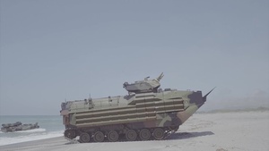 KAMANDAG 2 Amphibious Landing