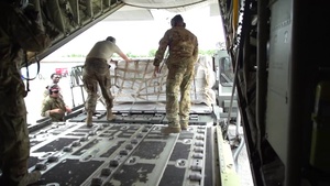 75th EAS Provides Cargo Transportation
