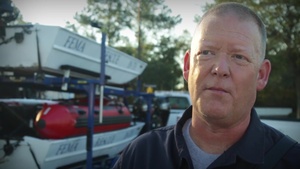 Indiana Task Force 1 - FEMA US&R in North Carolina