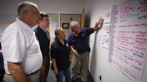 FEMA Integration Team - North Carolina Hurricane Response