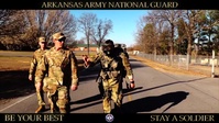 Be Your Best - Stay A Soldier: I Became A Soldier