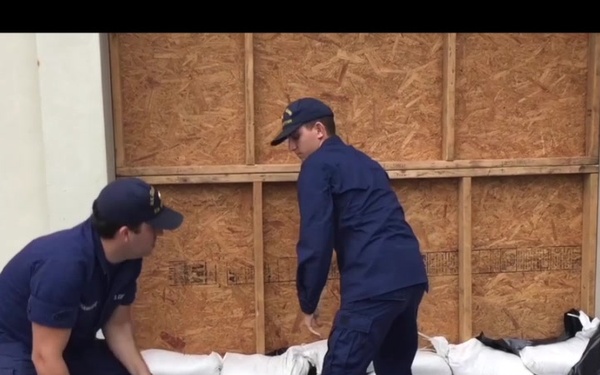 Coast Guard stresses importance of contacting emergency responders, staying off the water post hurricane