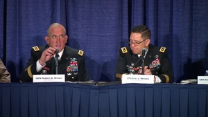 AUSA 2018 CMF #8: Multi-Domain Operations