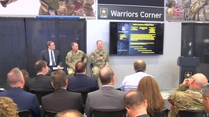 AUSA 2018 Warriors Corner #17 Future Vertical Lift Cross - Functional Team Update