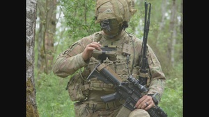 AUSA 2018 Warriors Corner #18 Modernizing the Tip of the Spear: A Lethal, Modern Force, Ready for Dynamic Threats