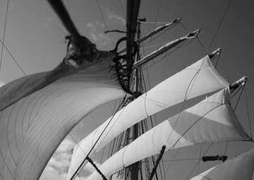 Out at Sea