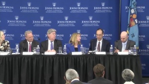 Defense Innovation Board Holds Public Meeting, Part 1