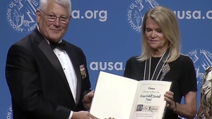AUSA 2018: Marshall Reception and Dinner