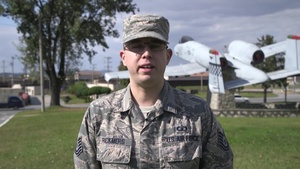 TSgt Rickmers - Jacksonville Jaguars - NFL Shoutout
