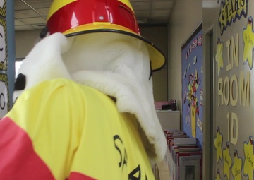 Firefighters extend reach during Fire Prevention Week