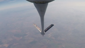 126th Air Refueling Wing Participates in Clear Sky 18