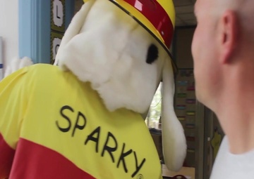 Firefighters extend reach during Fire Prevention Week