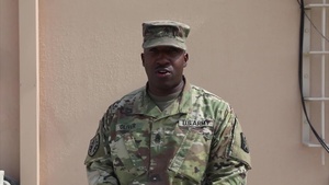 CSM Damon Oliver-578th BEB-Army v. Navy Game Shout Out-Watch Stadium