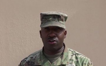 CSM Damon Oliver-578th BEB-Army v. Navy Game Shout Out-Watch Stadium