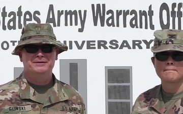 CW5 Glinski and COL Julch-310 HRSC- Army v. Navy Game Shout Out-Watch Stadium