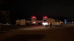 Search and Rescue Teams from Indiana, Missouri, Ohio, and Virginia