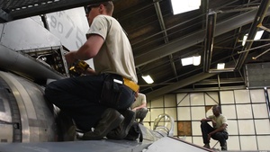 Fabrication Flight