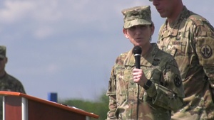 1BN ARCD Change of Command