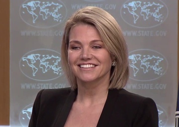 Department Press Briefing