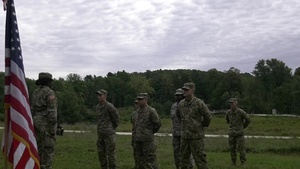 Mass Reenlistment at Minute Man Park