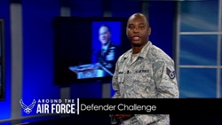 Around the Air Force: CSAF AF Update / Defender Challenge