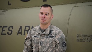 Staff Sgt. William Pace Interview