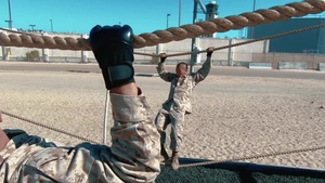 Bravo Company - Confidence Course