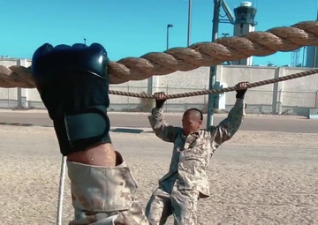 Bravo Company - Confidence Course