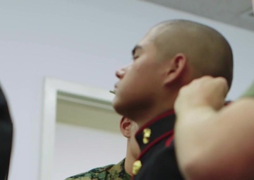 Charlie Company - Dress Blues Photo