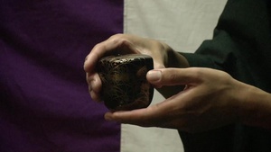 MCAS Iwakuni residents partake in a full moon tea ceremony (B-Roll)