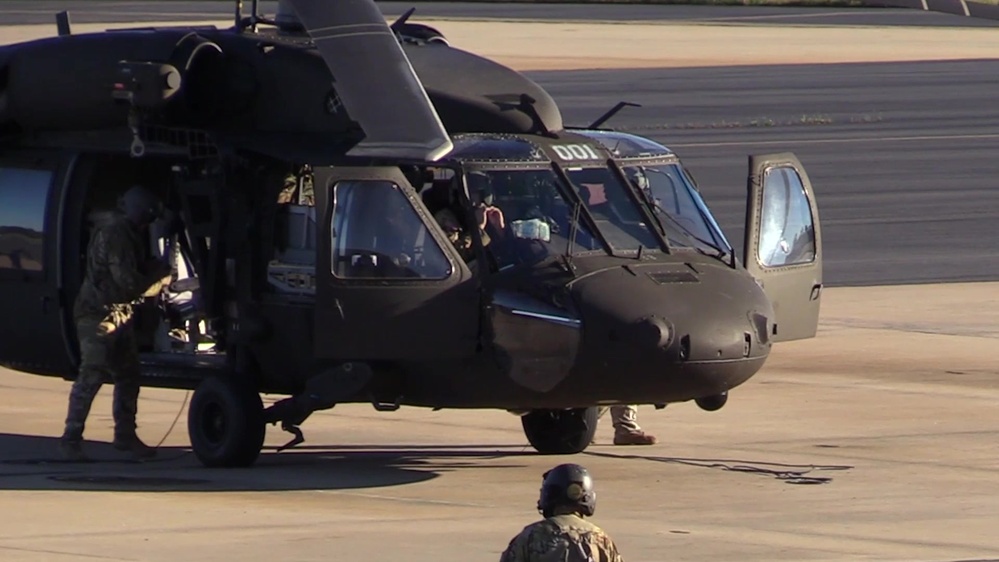 DVIDS - Video - Arkansas Guardsmen, Aviators, Mobilize To Support ...