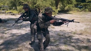 KAMANDAG 2 Philippine Marine Amphibious Raid