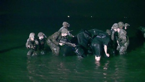 KAMANDAG 2 Night Boat Ops