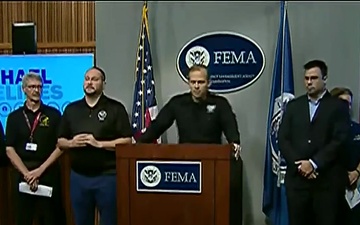 FEMA Update on Hurricane Michael