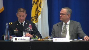 AUSA 2018 Army Civilian Forum: Army Civilians Enabling Readiness and Modernization