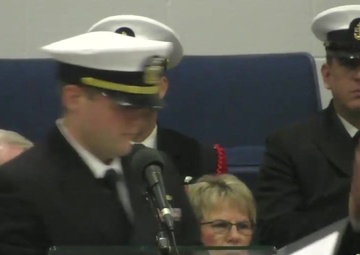 Navy Recruit Training Command Graduation