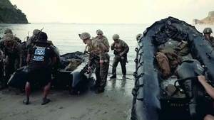 KAMANDAG 2 U.S. Marine Amphibious Raid