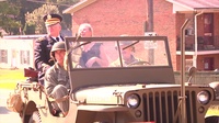 1st Theater Sustainment Command participates in Muldraugh "Down Home Days" Parade