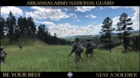Be Your Best - Stay A Soldier: Operation Gold Rush