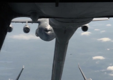 KC-10 Refuel C-17
