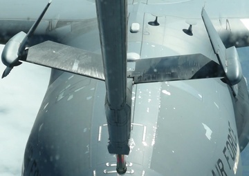 KC-10 Refuel C-17 pt 2
